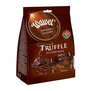 Trufe cu ciocolata Wawel, 195 g