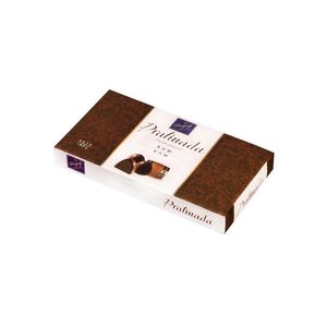 Praline de ciocolata cu lapte si rom Dragulj, 180 g