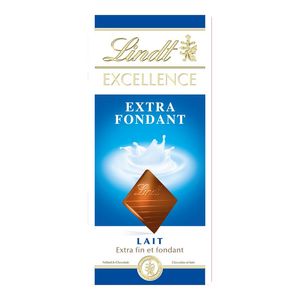 Tableta ciocolata cu lapte Lindt Excellence, 100 g