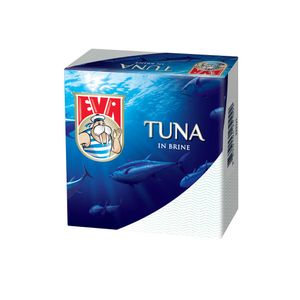 Ton maruntit in suc propriu Eva, 160 g