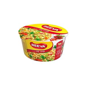 Taitei preparare rapida cu gust de vita Reeva, caserola, 75 g