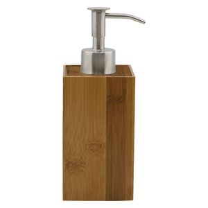 Dispenser sapun Actuel, bambus