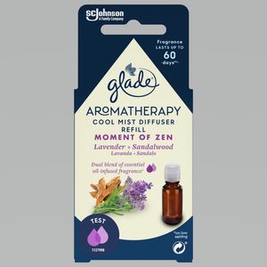 Rezerva odorizant camera Glade Zen, 20 ml