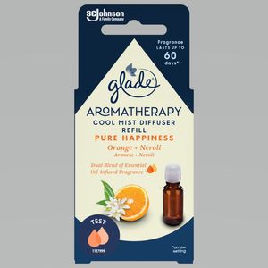 Rezerva odorizant camera Glade Pure Happiness, 20 ml