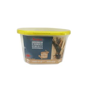 Dezumidificator Auchan Sandal Wood, 250 g