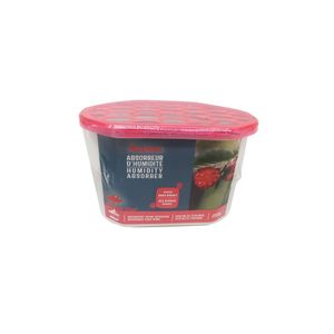 Dezumidificator Auchan Red Berries, 250 g
