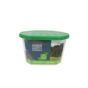 Dezumidificator Auchan Pine Cone, 250 g