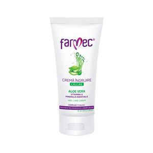 Crema de ingrijire pentru calcaie Farmec