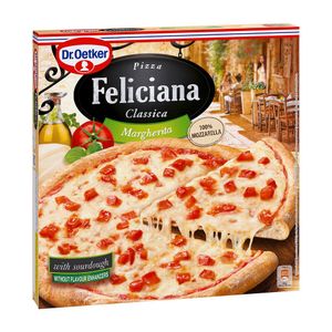 Pizza Margherita Feliciana Dr. Oetker, 315 g