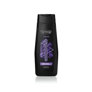 Gel de dus pentru barbati STR8 Game, 400 ml