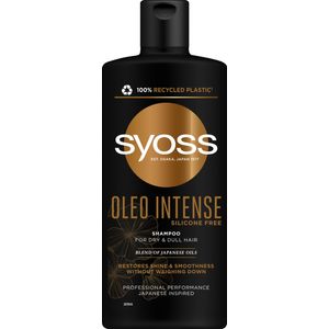 Sampon Syoss Oleo Intense, 440 ml