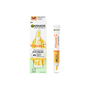 Crema de ochi Garnier Skin Naturals Vitamic C, efect de iluminare, 15 ml
