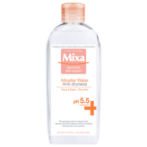 Apa micelara nutritiva pentru ten uscat Mixa