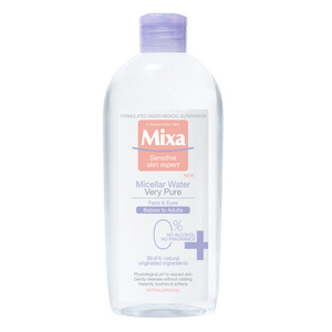 Apa micelara pentru fata si ochi Mixa