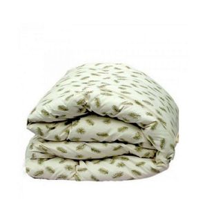 Pilota matlasata, cu puf de gasca, 750 g/mp, 200 x 220 cm