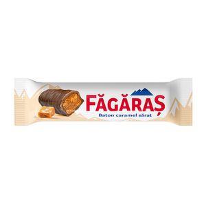 Baton cu caramel sarat Fagaras, 40 g