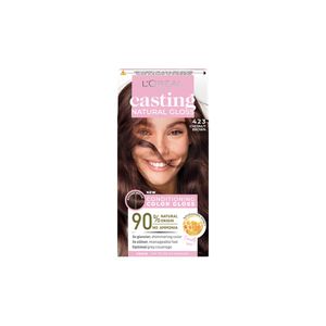 Vopsea de par L'Oreal Casting Natural Gloss, 423 Chestnut Brown, 180 ml