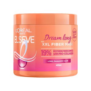 Masca de par L'Oreal Elseve Dream Long XXL, 400 ml