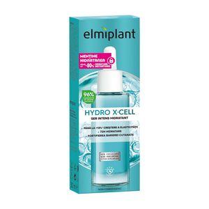 Ser hidratant pentru ten Elmiplant Hydro X Cell, 30 ml