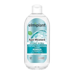 Apa micelara Elmiplant Hydro X Cell cu prebiotice, 400 ml