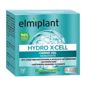 Crema-gel Elmiplant Hydro X Cell, 50 ml