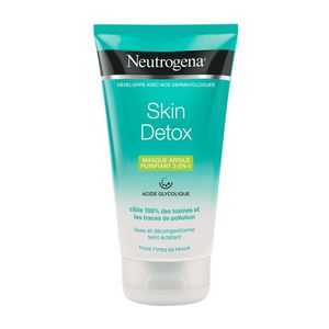 Masca curatare ten Neutrogena Skin Detox, 150 ml