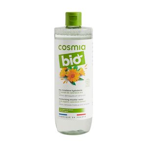Apa micelara hidratanta Cosmia Bio cu extract de galbenele, 500 ml