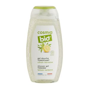 Gel de dus Cosmia Bio cu lamaie, 250 ml