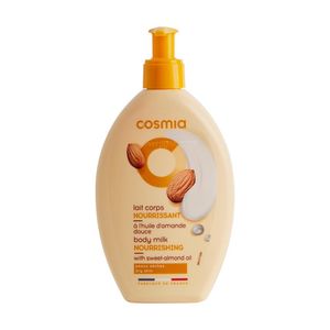Lapte de corp Cosmia cu ulei de migdale, 250 ml