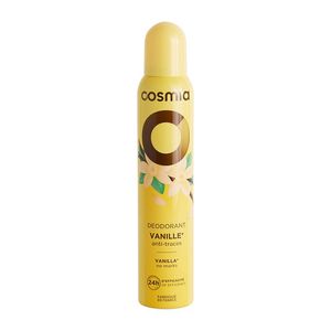 Deodorant spray Cosmia cu vanilie, 200 ml