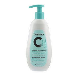 Gel intim Cosmia cu aloe vera, 200 ml