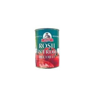 Rosii intregi decojite Boierul 400 g