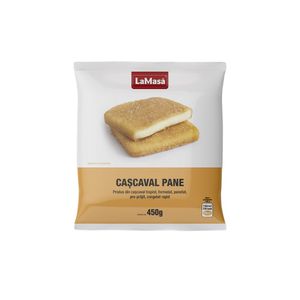 Cascaval pane LaMasa, 450 g
