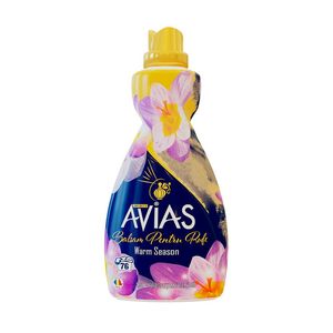 Balsam de rufe Avias Warm Season, 1.9 l