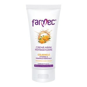 Crema de maini reparatoare Farmec, 100 ml