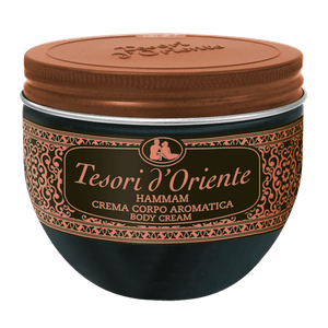 Crema pentru corp Tesori D'Oriente, 300 ml