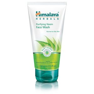 Gel pentru curatare fata Himalaya, 100 ml