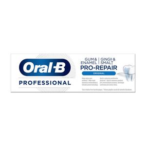 Pasta de dinti Oral-B Professional Gum & Enamel Original, 75 ml