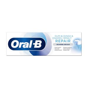 Pasta de dinti Oral-B Gum & Enamel Repair Gentle Whitening, 75 ml