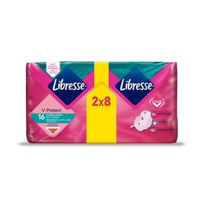 Absorbante Libresse Ultra Long Duo, 16 bucati