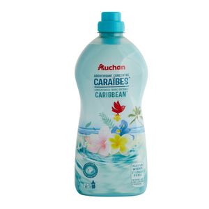 Balsam de rufe concentrat Auchan Caraibe, 1.5 l