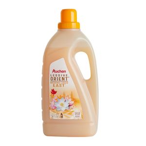 Detergent lichid Auchan Orient, 37 spalari, 2 l