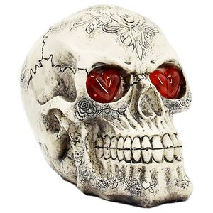 Figurina craniu pentru Halloween Actuel