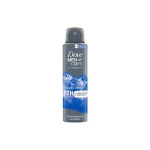 Deodorant spray Dove Men+Care Advanced Care Cool Fresh, 150 ml