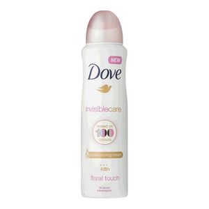 Deodorant spray Dove Advanced Care Invisible Care, 150 ml