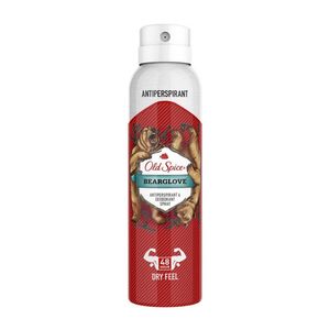 Deodorant spray Old Spice Bearglove, 150 ml