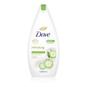 Gel de dus Dove Refreshing, 720 ml