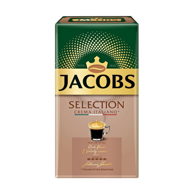 cafea-jacobs-macinata-selection-italiano-500-g