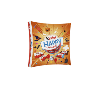 Cutie bomboane Kinder Happy Moments Halloween, 231 g