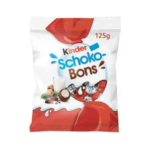 Bomboane Kinder Schokobons 125g